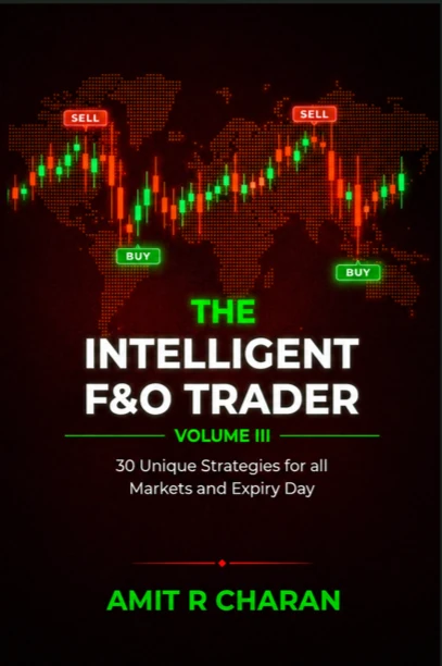 The Intelligent F&O Trader Volume III front cover